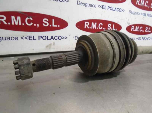  TRANSMISION DELANTERA DERECHA OPEL CORSA C 