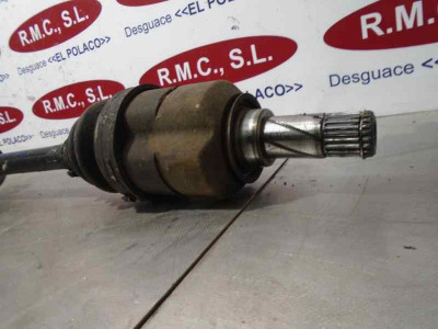 TRANSMISION DELANTERA DERECHA, OPEL, CORSA C