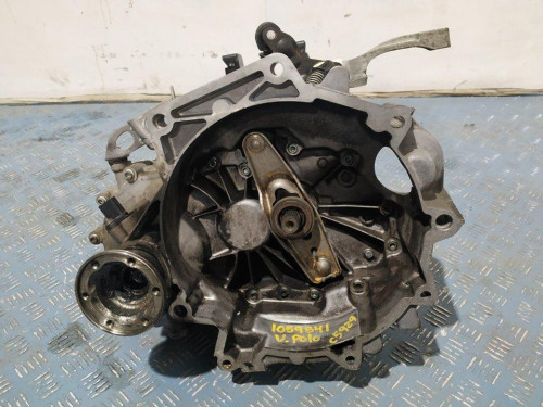  CAJA CAMBIOS Volkswagen POLO IV (9N1) 