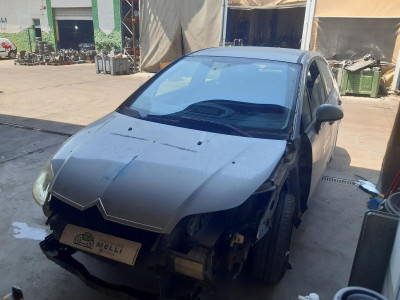 CITROEN C4 BERLINA