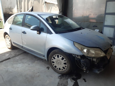 CITROEN C4 BERLINA