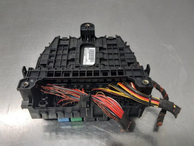 CAJA RELES / FUSIBLES, MERCEDES-BENZ, CLASE B (BM 245)