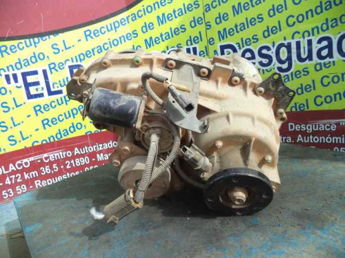 CAJA TRANSFER 