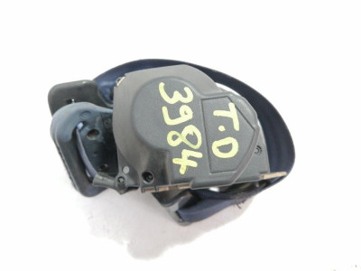 CINTURON SEGURIDAD TRASERO DERECHO, CITROEN, BERLINGO