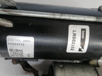 MOTOR ARRANQUE, FIAT, III FIORINO (225)