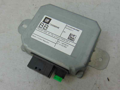 MODULO ELECTRONICO, CHEVROLET, AVEO HATCHBACK