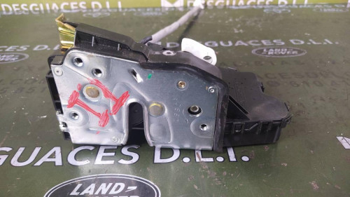 CERRADURA PUERTA TRASERA IZQUIERDA BMW SERIE 3 BERLINA (E46) 