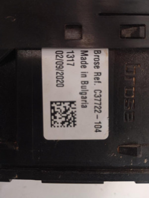 MOTOR ELEVALUNAS DELANTERO DERECHO, JEEP, COMPASS (M7)