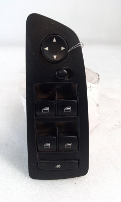 MANDO ELEVALUNAS DELANTERO IZQUIERDO, BMW, SERIE 1 BERLINA (E81/E87)