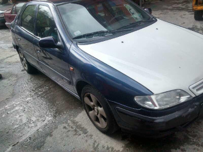 CITROEN XSARA BERLINA