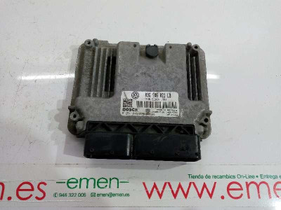 CENTRALITA MOTOR UCE, SKODA, OCTAVIA BERLINA (1Z3)