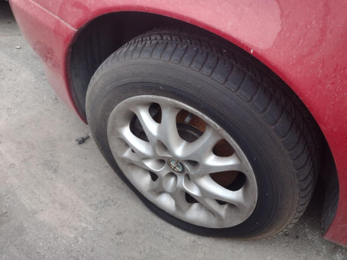  AMORTIGUADOR DELANTERO IZQUIERDO ALFA ROMEO 147 (190) 
