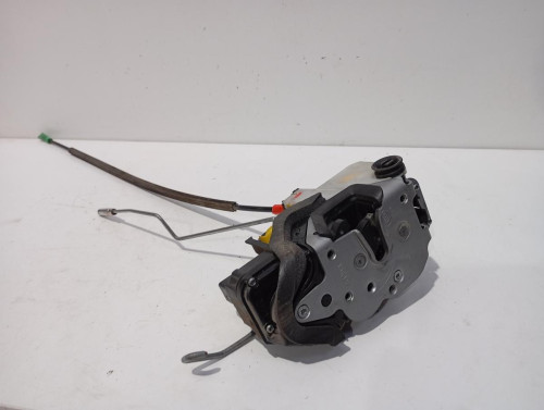  CERRADURA PUERTA TRASERA IZQUIERDA OPEL ZAFIRA C TOURER 