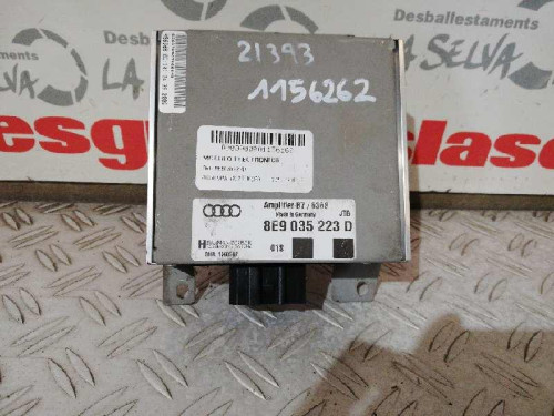MODULO ELECTRONICO Audi A4 AVANT (8E) 