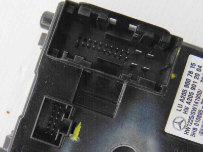 MODULO ELECTRONICO, MERCEDES-BENZ, CLASE C (BM 205) BERLINA