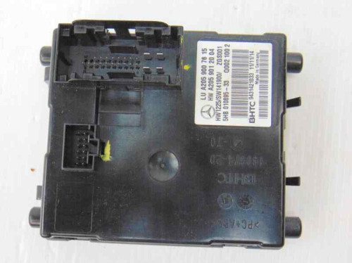 MODULO ELECTRONICO, MERCEDES-BENZ, CLASE C (BM 205) BERLINA