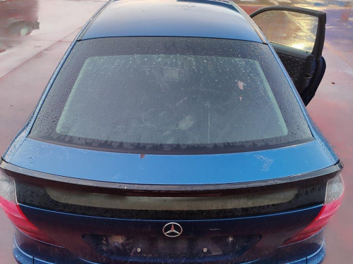  MERCEDES-BENZ CLASE C (BM 203) SPORTCOUPE 