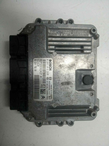 CENTRALITA MOTOR UCE Citroen C3 