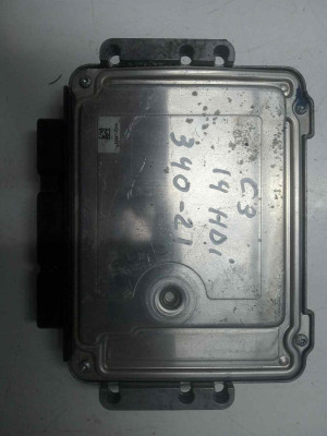 CENTRALITA MOTOR UCE, Citroen, C3