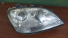 FARO DERECHO Mercedes-Benz CLASE ML (BM 164) 