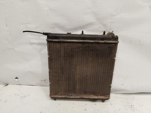 RADIADOR AGUA CITROEN C3 