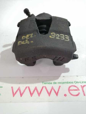 PINZA DE FRENO DELANTERA DERECHA, SEAT, LEON (1M1)