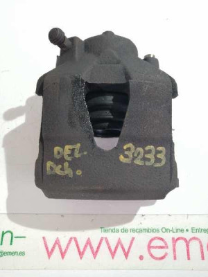 PINZA DE FRENO DELANTERA DERECHA, SEAT, LEON (1M1)
