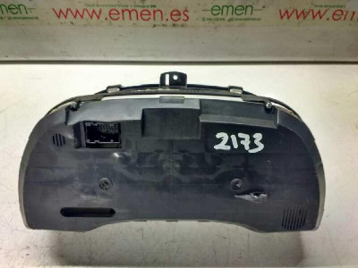 CUADRO INSTRUMENTOS, FIAT, II PUNTO (188) BERLINA