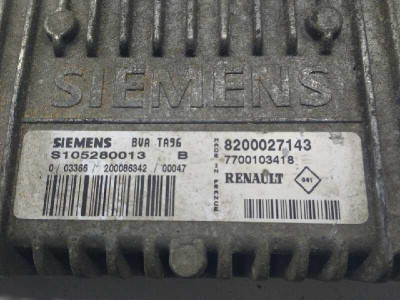 CENTRALITA CAMBIO AUTOMATICO, RENAULT, LAGUNA (B56)