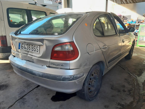  RENAULT MEGANE I FASE 2 BERLINA (BA0) 