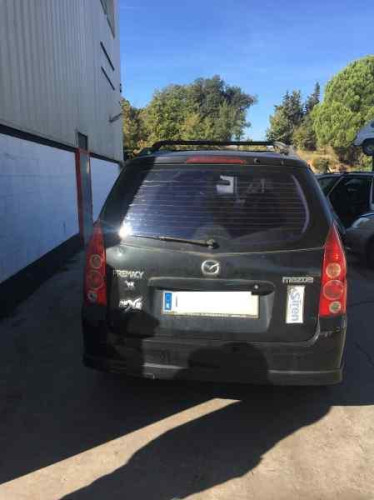 MAZDA PREMACY (CP) — автомобиль-донор на запчасти 