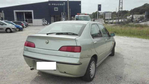 ALFA ROMEO 146 — автомобиль-донор на запчасти 