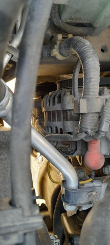 ALTERNADOR NISSAN X-TRAIL (T30) 