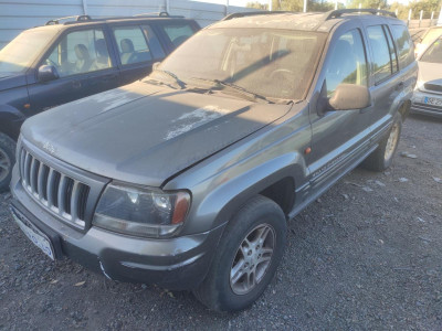 JEEP GRAND CHEROKEE (WJ/WG)