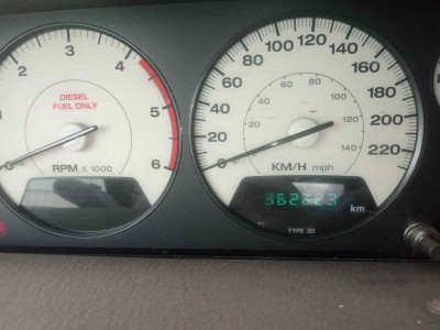 CUADRO CUENTA KILOMETROS, JEEP, GRAND CHEROKEE (WJ/WG)