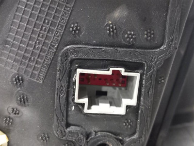 RETROVISOR DERECHO, FORD, FOCUS SPORTBREAK (CEW)