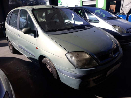 RENAULT SCENIC I (JA...) — автомобиль-донор на запчасти 