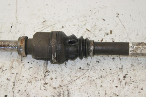 TRANSMISION DELANTERA DERECHA Citroen C4 BERLINA 