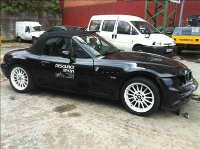  BMW SERIE Z3 ROADSTER (E36) 