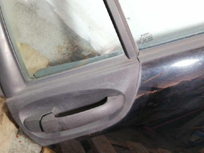 PUERTA TRASERA DERECHA, SMART, FORFOUR