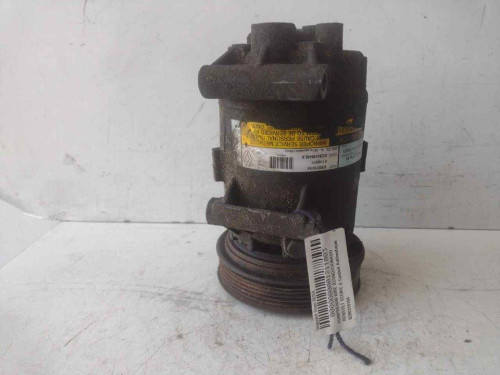  COMPRESOR AIRE ACONDICIONADO Renault SCENIC II (JM) 
