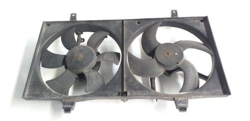  ELECTROVENTILADOR NISSAN ALMERA (N16/E) 