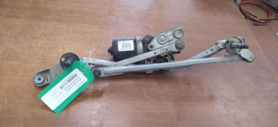MOTOR LIMPIA DELANTERO, NISSAN, QASHQAI (J10)