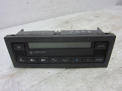 MANDO CLIMATIZADOR, VOLKSWAGEN, GOLF IV BERLINA (1J1)(10.1997)