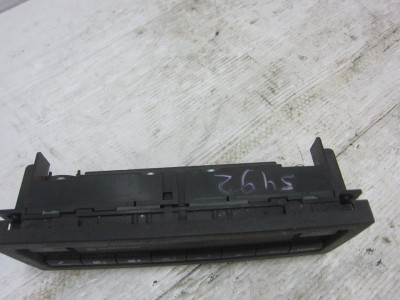 MANDO CLIMATIZADOR, VOLKSWAGEN, GOLF IV BERLINA (1J1)(10.1997)