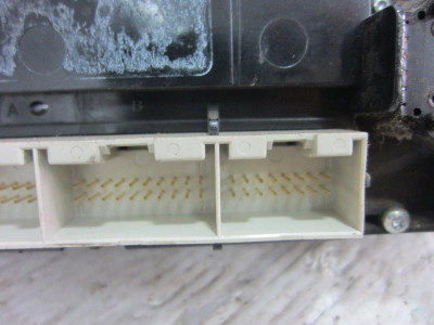 MANDO CLIMATIZADOR, VOLKSWAGEN, GOLF IV BERLINA (1J1)(10.1997)