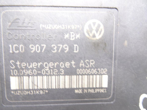  ABS, VOLKSWAGEN, GOLF IV BERLINA (1J1)(10.1997) 
