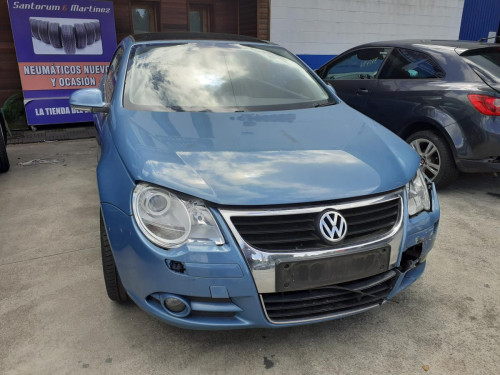  CAJA MARIPOSA VOLKSWAGEN EOS (1F7)(2006) 