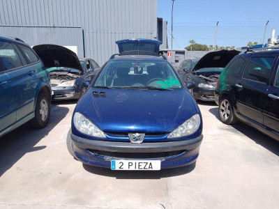 PEUGEOT 206 SW