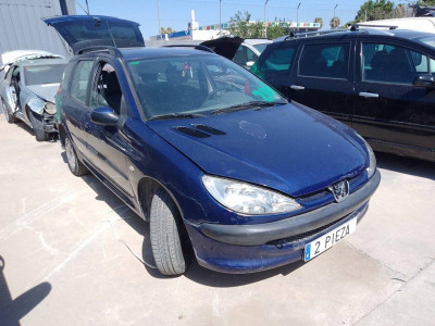 PEUGEOT 206 SW